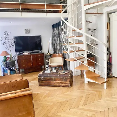 Loft De Standing