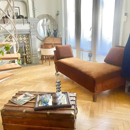 Loft De Standing * Marseille