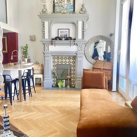 Loft De Standing Marseille